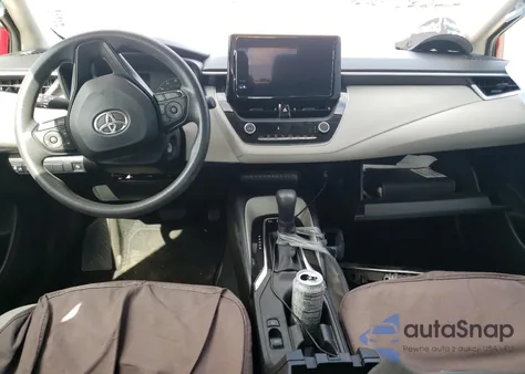 2023 Toyota Corolla Le из США, поврежденный, VIN JTDBDMHE4PJ003475